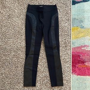 Bebe black pants